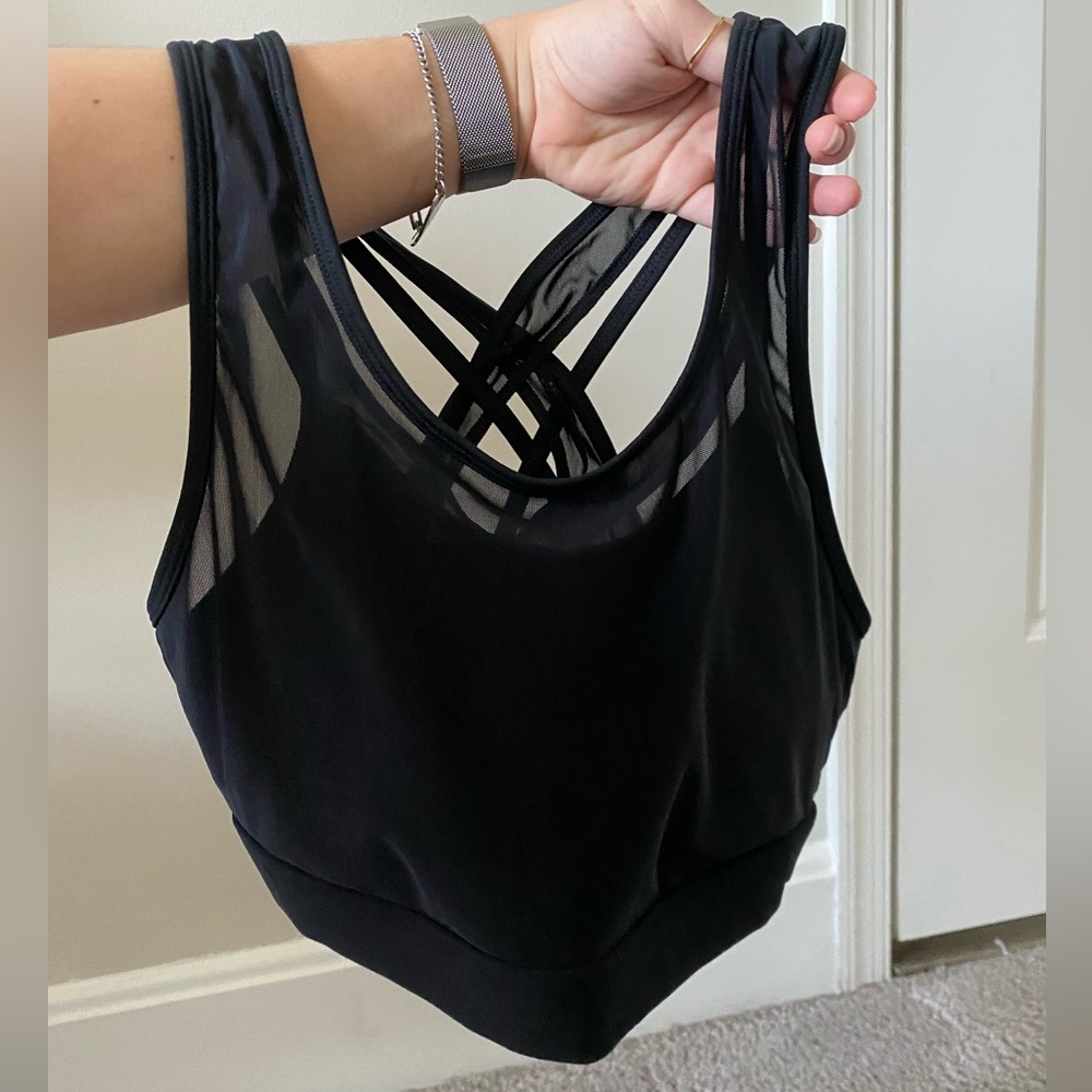 NWOT Fabletics High Impact Sports Bra